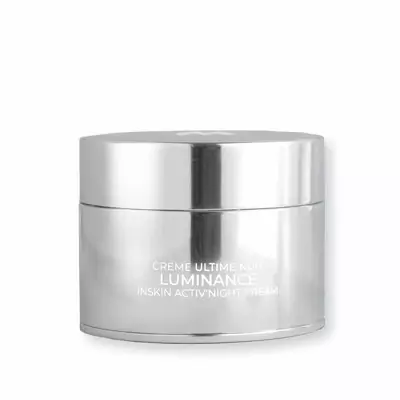Активный ночной крем Margys Monte Carlo Luminance Ultimate Inskin Activ Night Cream 
