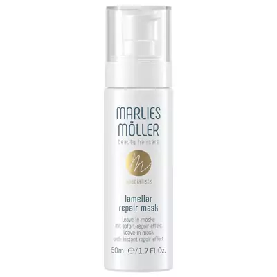 Ламелярна відновлююча маска для волосся Marlies Moller Lamellar Repair Mask