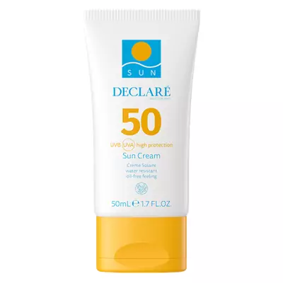 Сонцезахисний крем з високим рівнем захисту Declare Sun Cream SPF50
