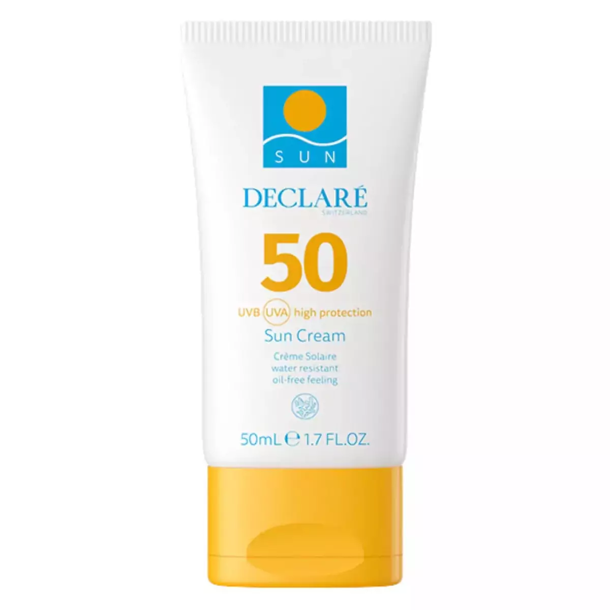 Сонцезахисний крем з високим рівнем захисту Declare Sun Cream SPF50