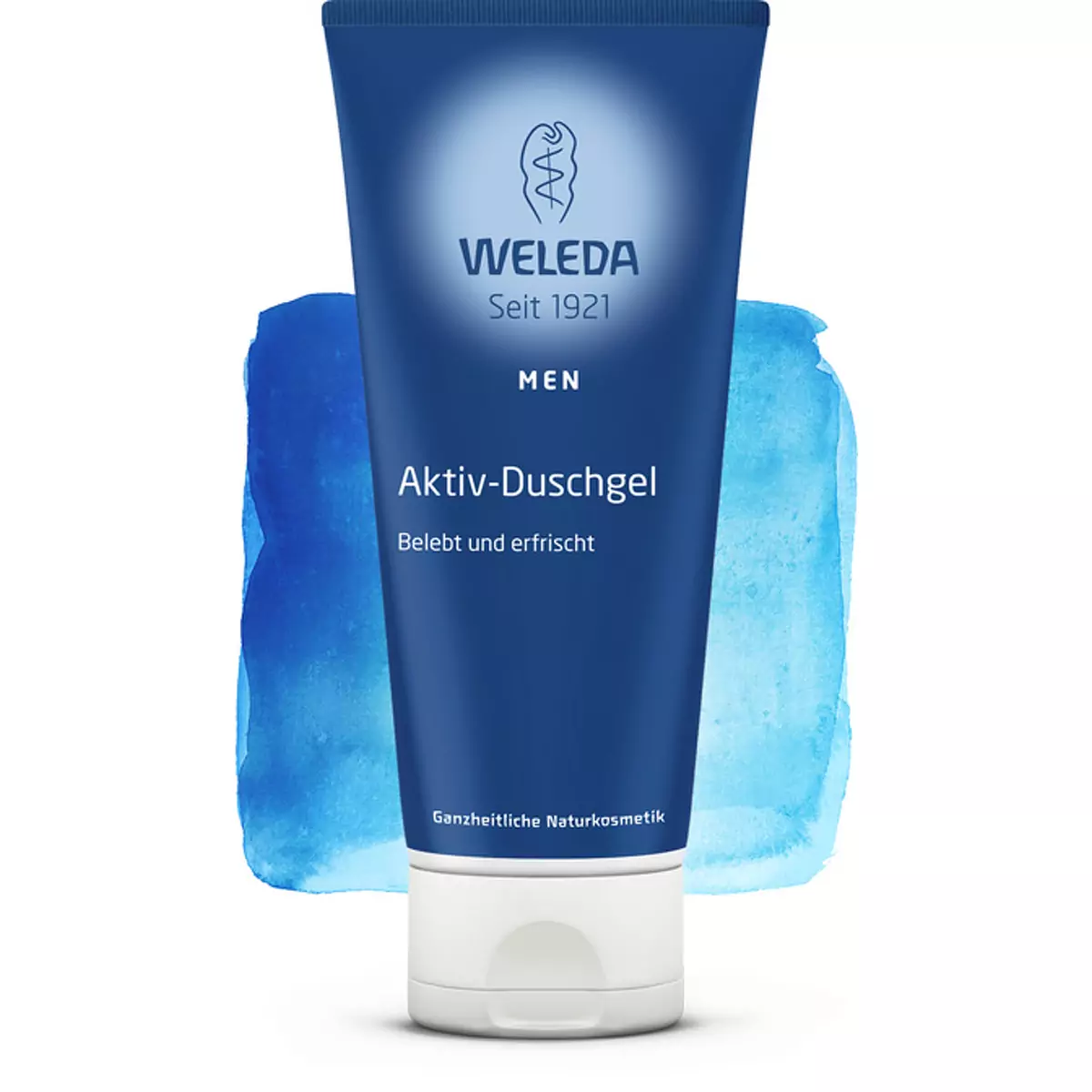 Мужской гель для душа Weleda Aktiv-Duschgel