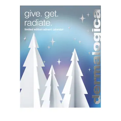 Адвент календарь Dermalogica Advent Calendar 2025