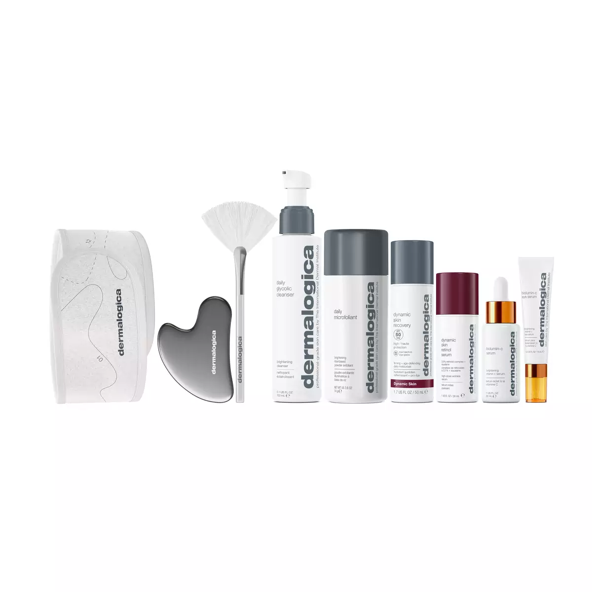 Набор для кожи Экспертного уровня Dermalogica The Expertise Kit