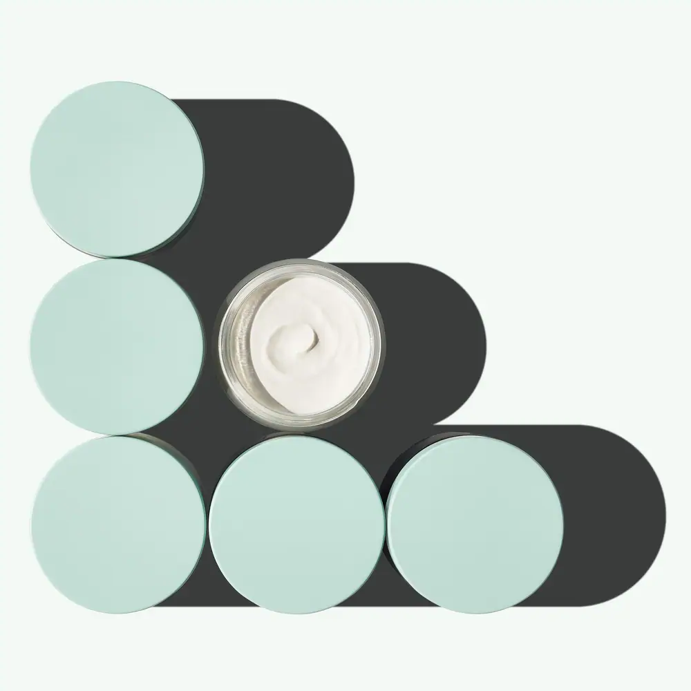 Натуральний батер для тіла Corpus Natural Body Butter № Green