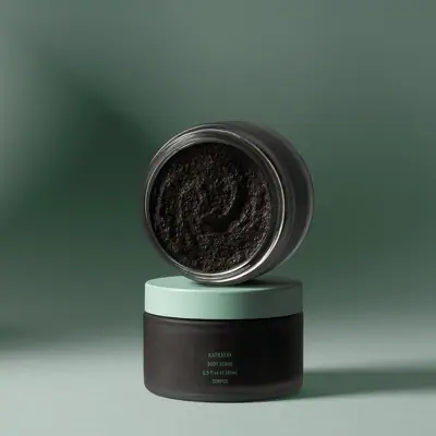 Скраб для тіла Corpus Body Scrub Katrafay