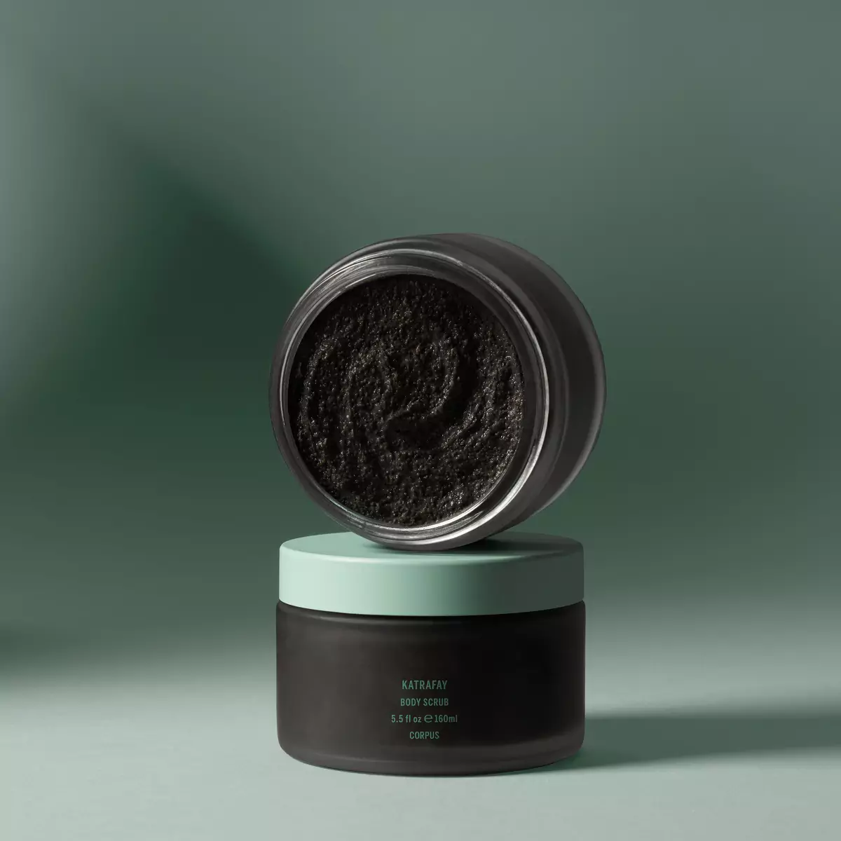 Скраб для тіла Corpus Body Scrub Katrafay