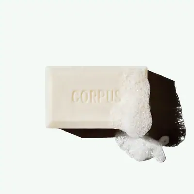 Натуральне очищаюче мило для тіла Corpus Natural Cleansing Bar № Green