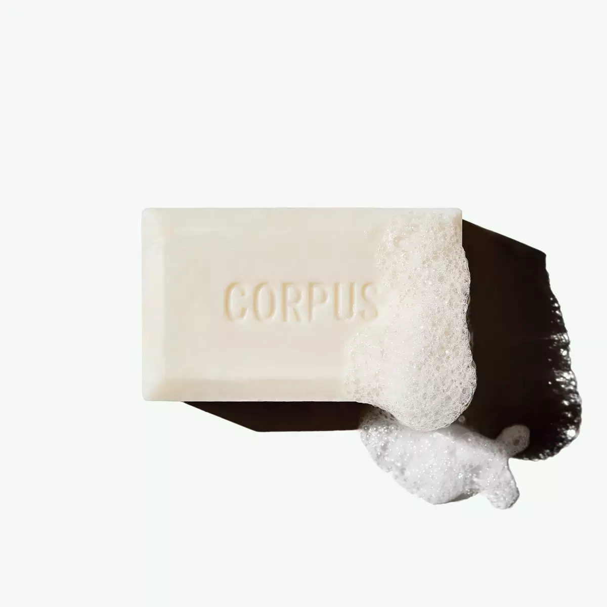 Натуральне очищаюче мило для тіла Corpus Natural Cleansing Bar № Green