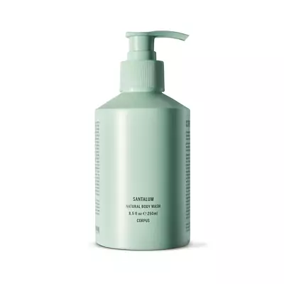 Натуральний гель для душу Corpus Natural Body Wash - Santalum