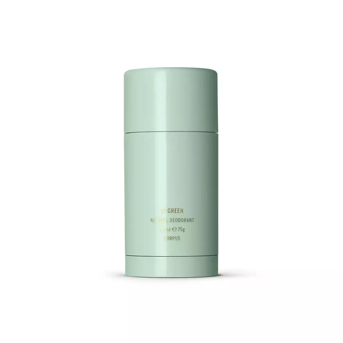 Натуральный дезодорант Corpus Natural Deodorant - № Green