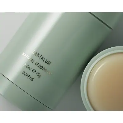 Натуральний дезодорант Corpus Natural Deodorant - Santalum