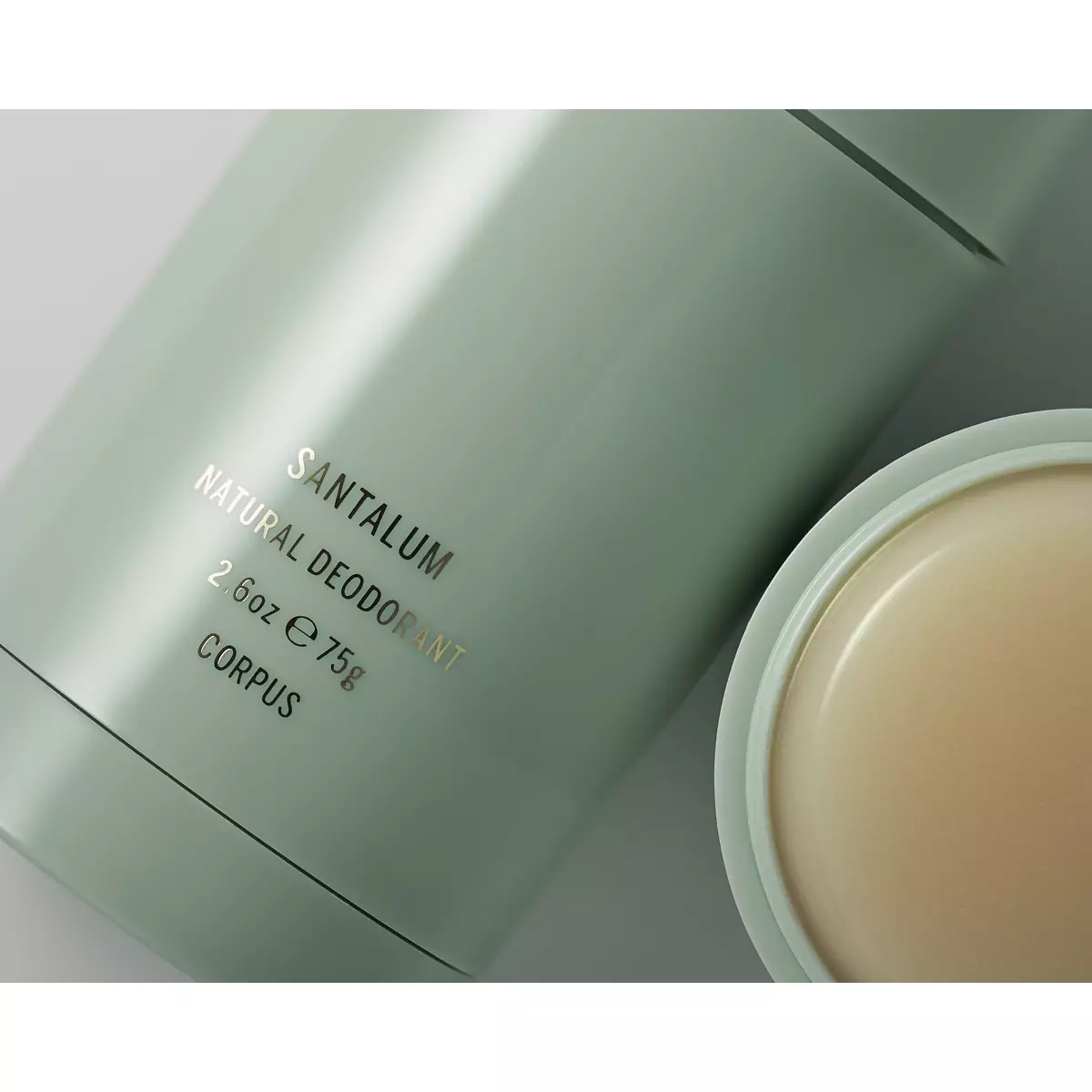 Натуральний дезодорант Corpus Natural Deodorant - Santalum