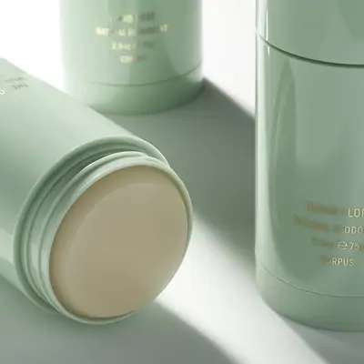 Натуральний дезодорант Corpus Natural Deodorant - Santalum