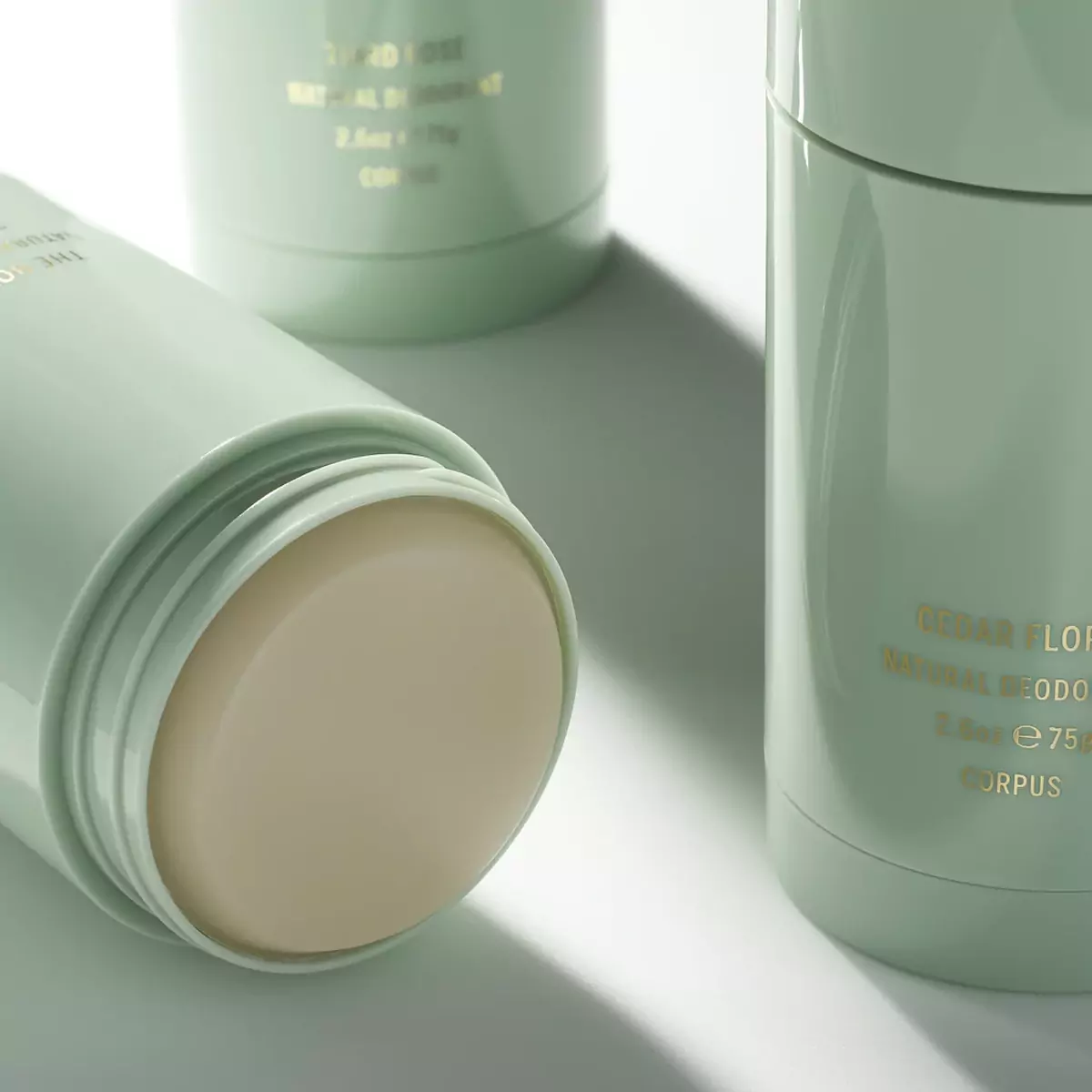 Натуральний дезодорант Corpus Natural Deodorant - Santalum