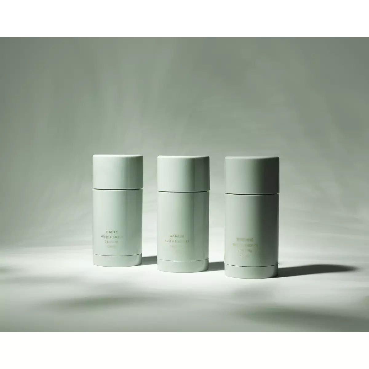 Натуральний дезодорант Corpus Natural Deodorant - Santalum