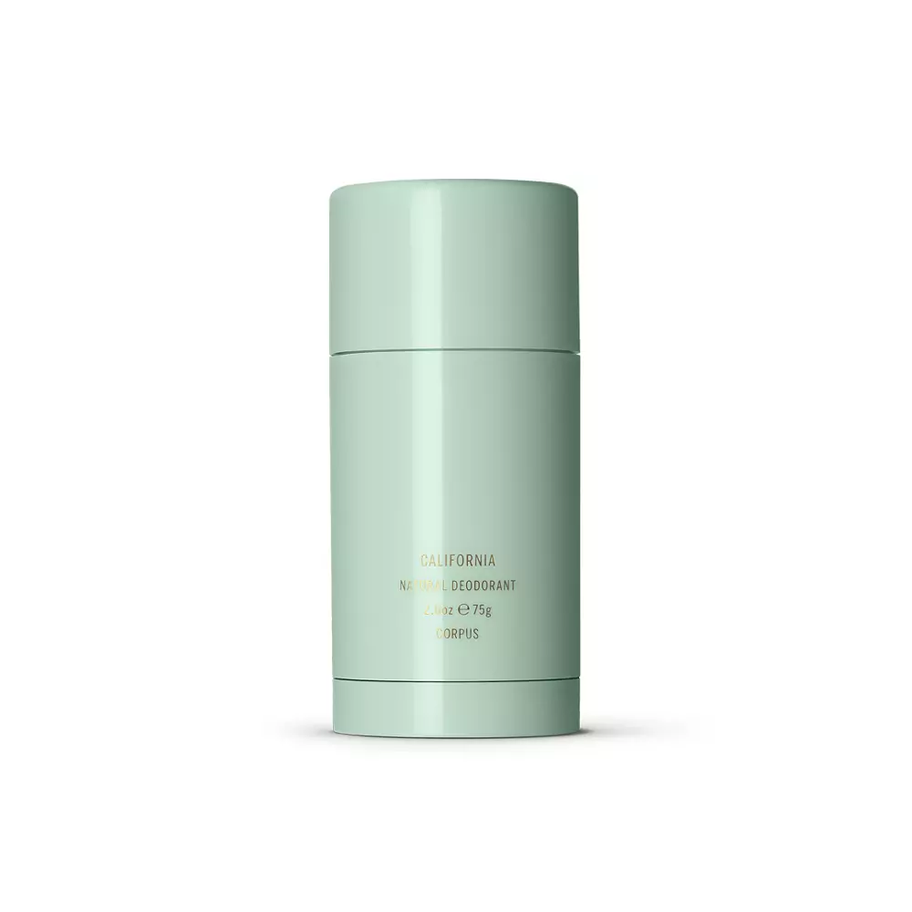 Натуральний дезодорант Corpus Natural Deodorant - California