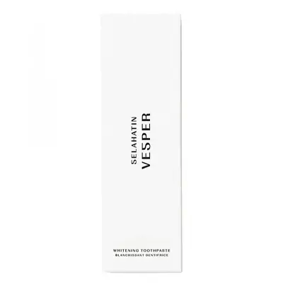Отбеливающая зубная паста Selahatin Vesper
