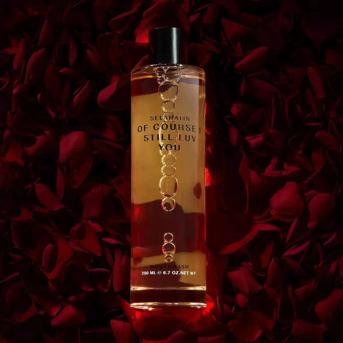 Ополіскувач для ротової порожнини Selahatin Mouthwash Of Course I Still Luv You