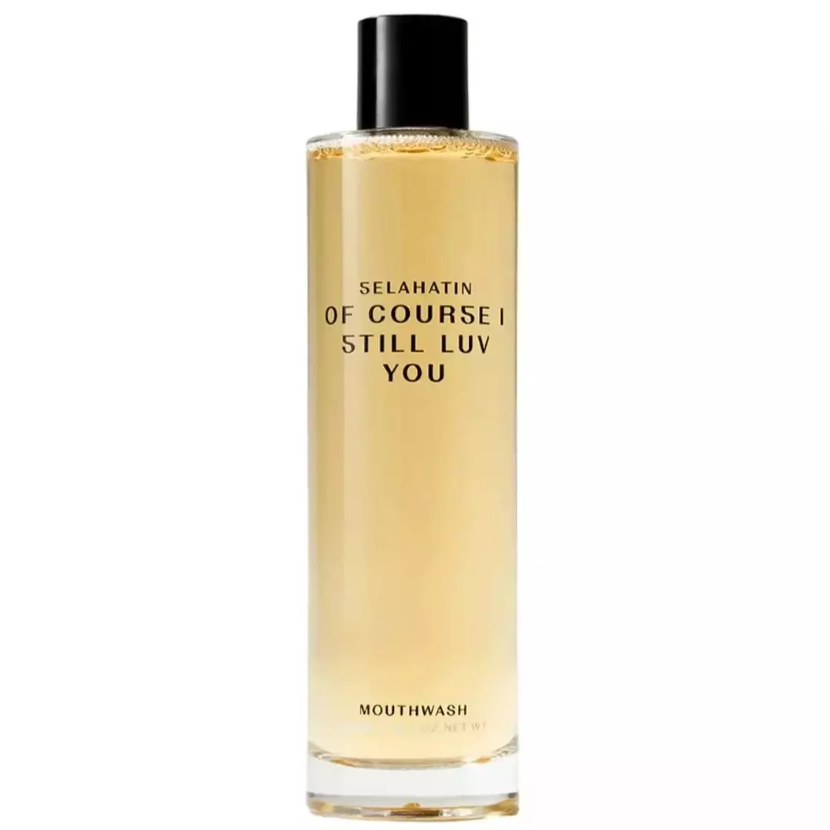 Ополіскувач для ротової порожнини Selahatin Mouthwash Of Course I Still Luv You