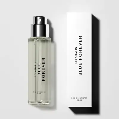 Спрей для полости рта Selahatin Eau Dextrait Blue Forever