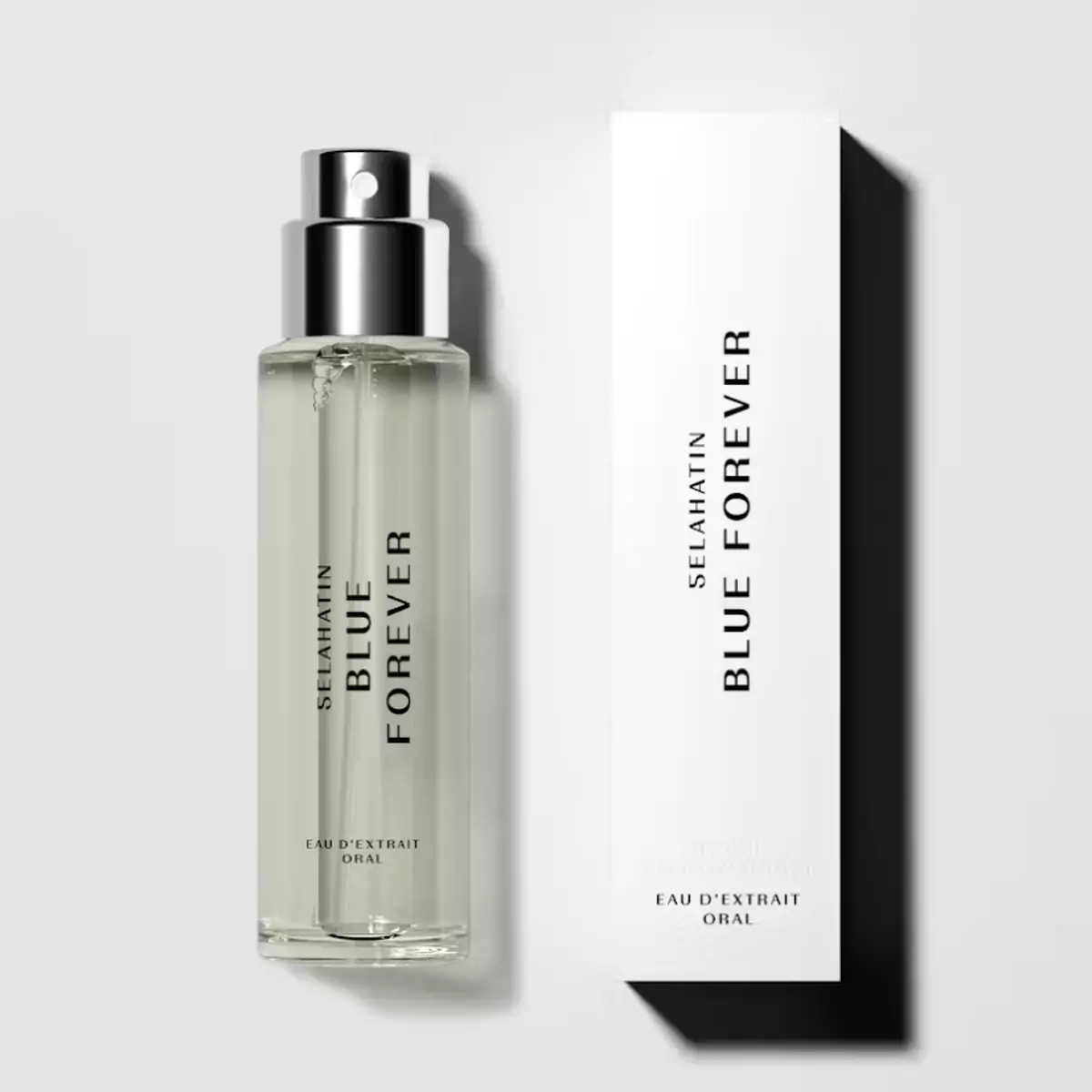 Спрей для полости рта Selahatin Eau Dextrait Blue Forever