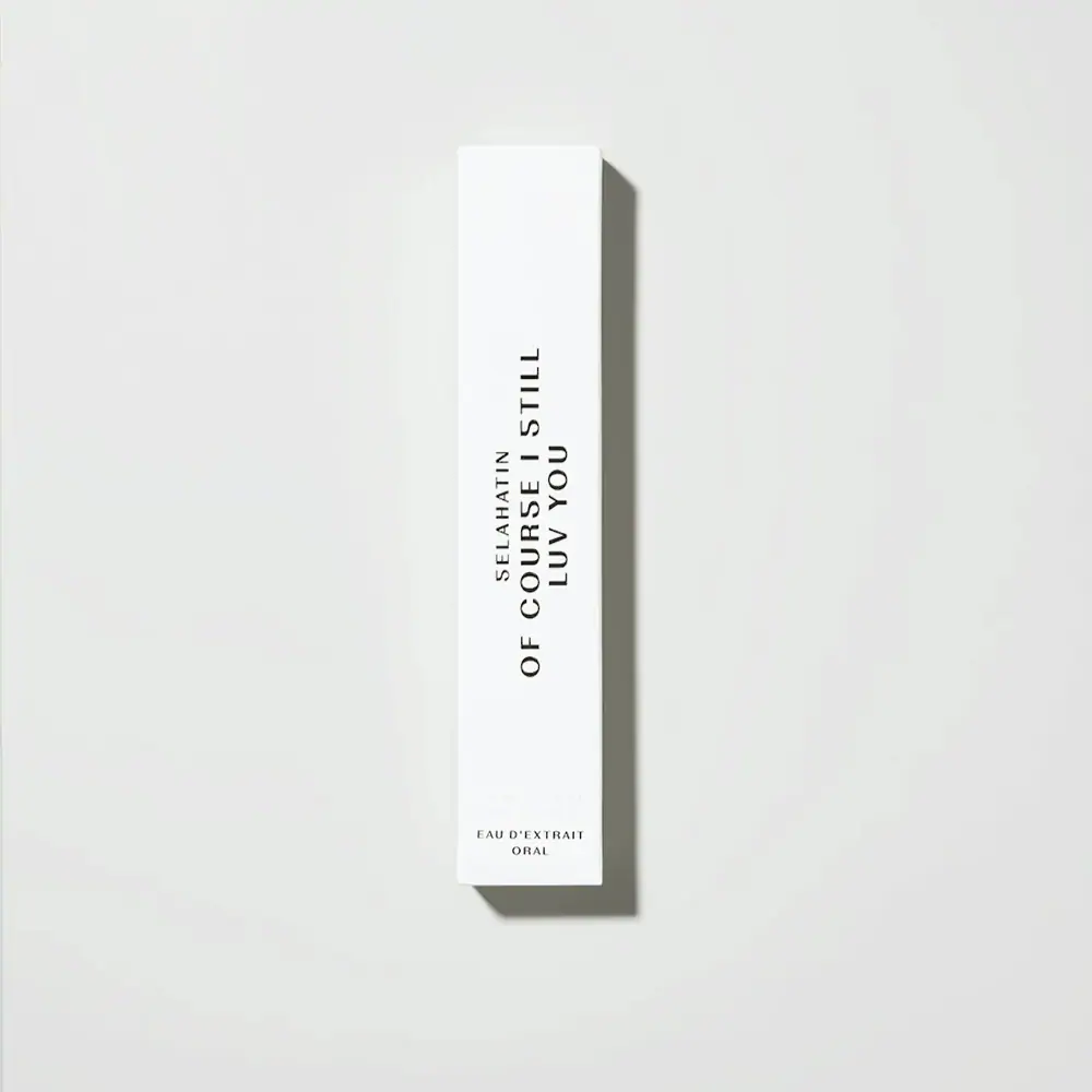 Спрей для порожнини рота Selahatin Eau Dextrait Of Course I Still Luv You