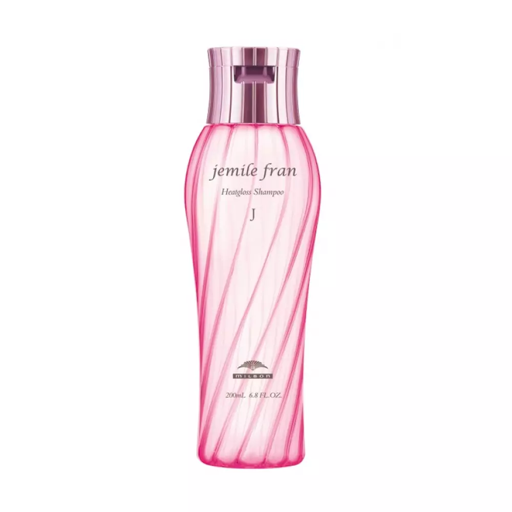 Відновлюючий шампунь для щільного волосся Milbon Jemile Fran J Shampoo