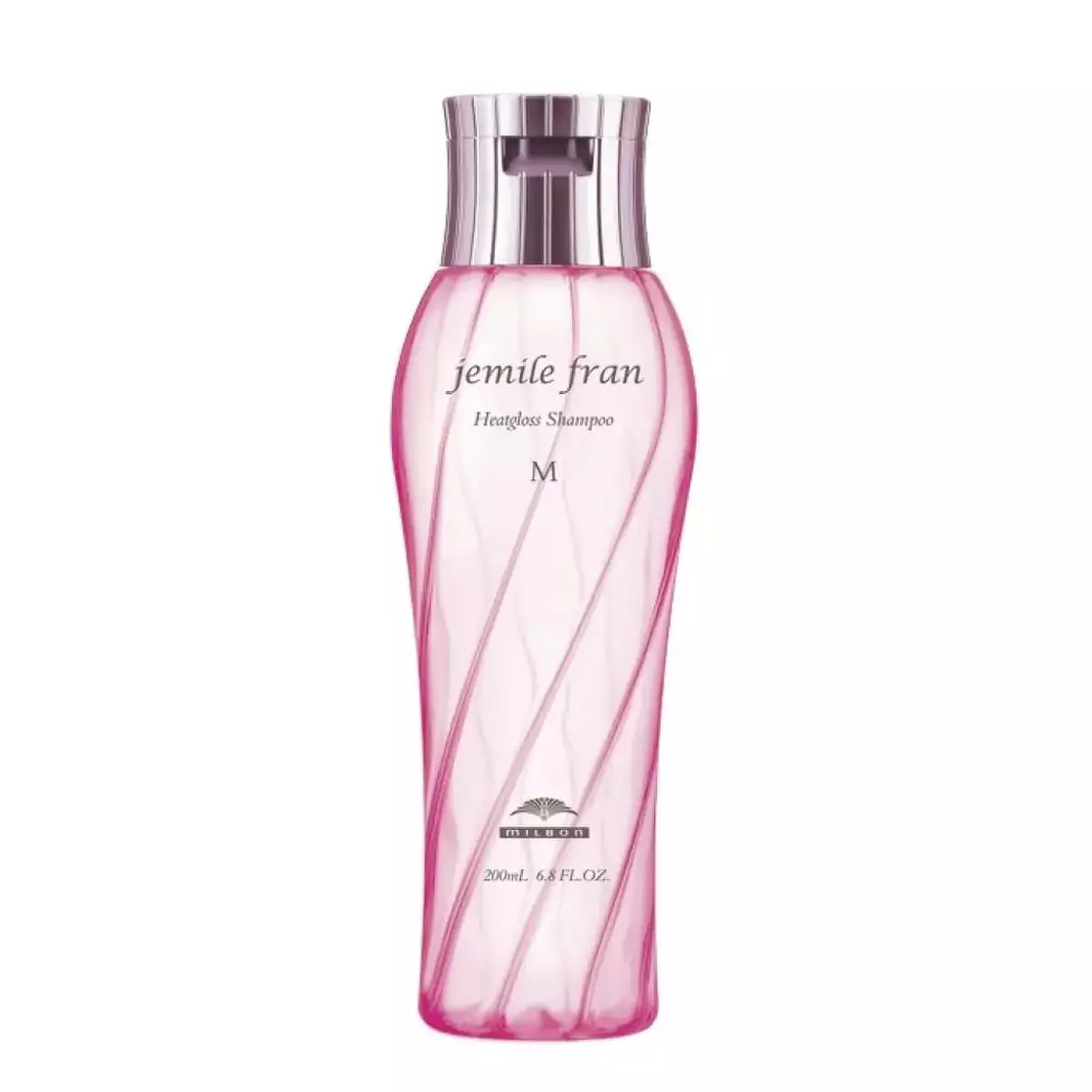 Шампунь для восстановления и объема Milbon Jemile Fran M Shampoo