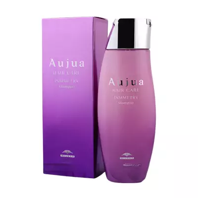 Шампунь для сухого, неслухняного волосся Milbon Aujua Inmmetry Shampoo