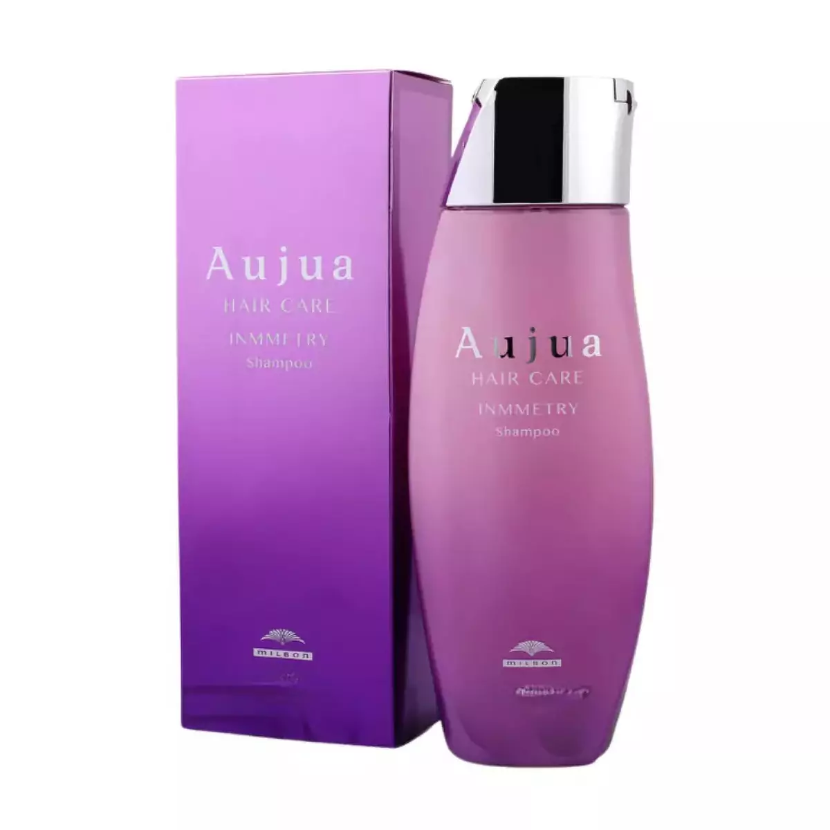 Шампунь для сухих, непослушных волос Milbon Aujua Inmmetry Shampoo