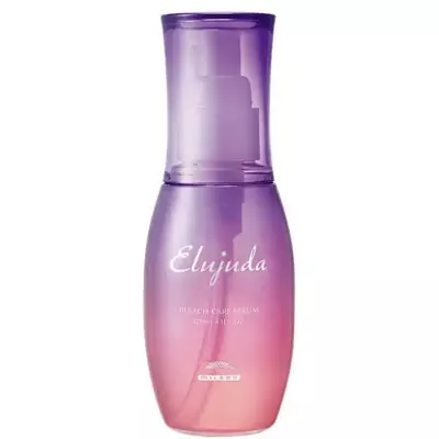 Восстанавливающая сыворотка для волос Milbon Elujuda Bleach Care Serum