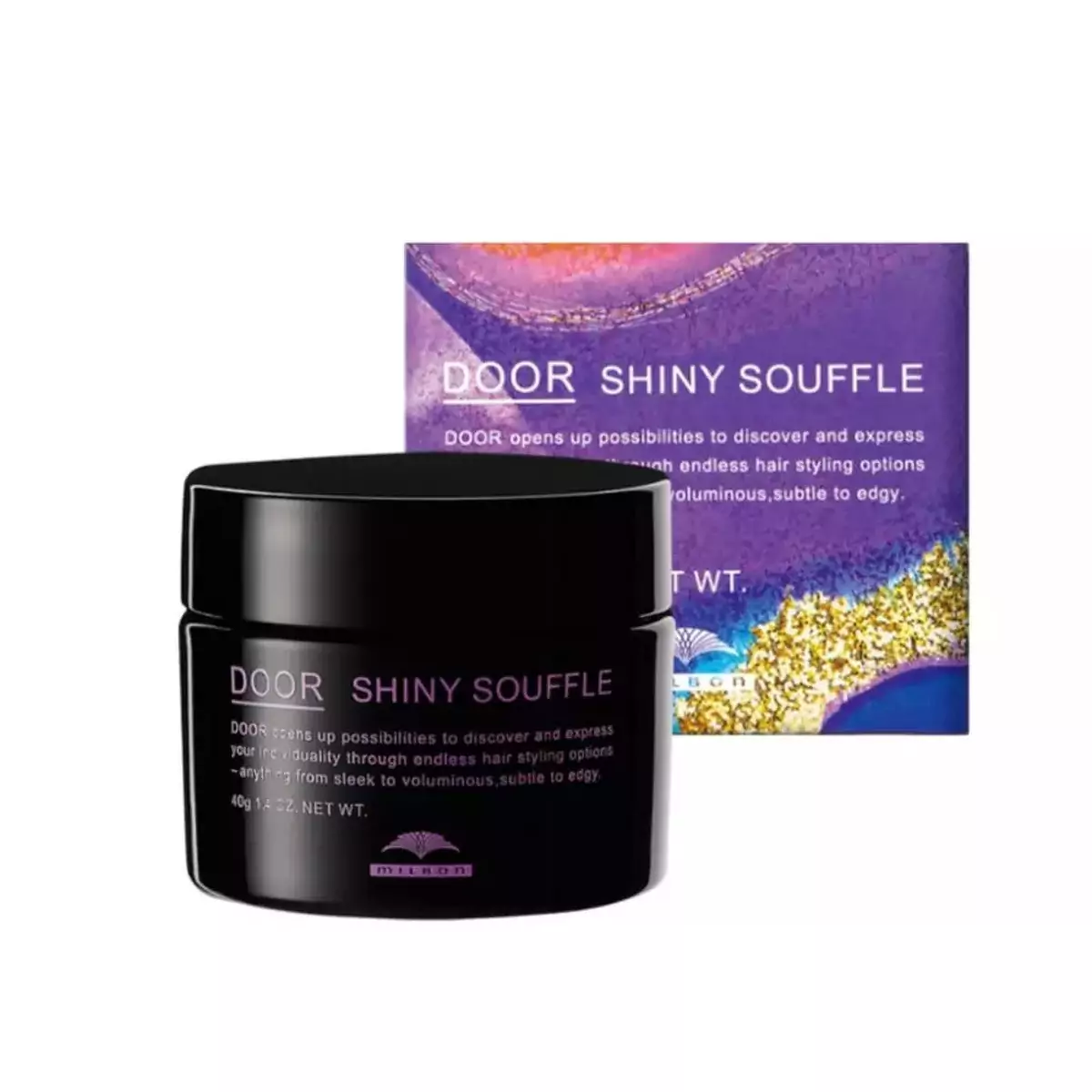 Суфле для укладки волос Milbon Door Shiny Souffle