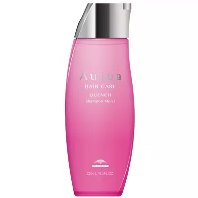 Шампунь для зволоження сухого волосся Milbon Aujua Quench Shampoo