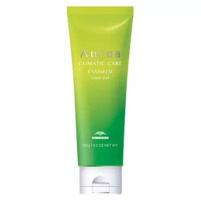 Очищуючий гель для волосся Milbon Aujua EXSHIELD Clear Gel
