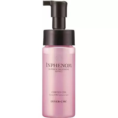 Піна для волосся - 2 компонент процедури Щастя для волосся Milbon Inphenom INNER-CMC