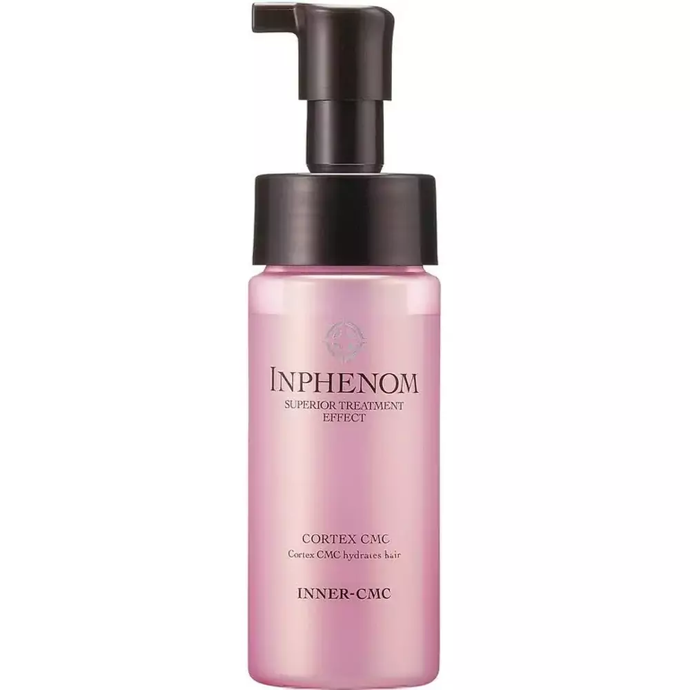 Піна для волосся - 2 компонент процедури Щастя для волосся Milbon Inphenom INNER-CMC