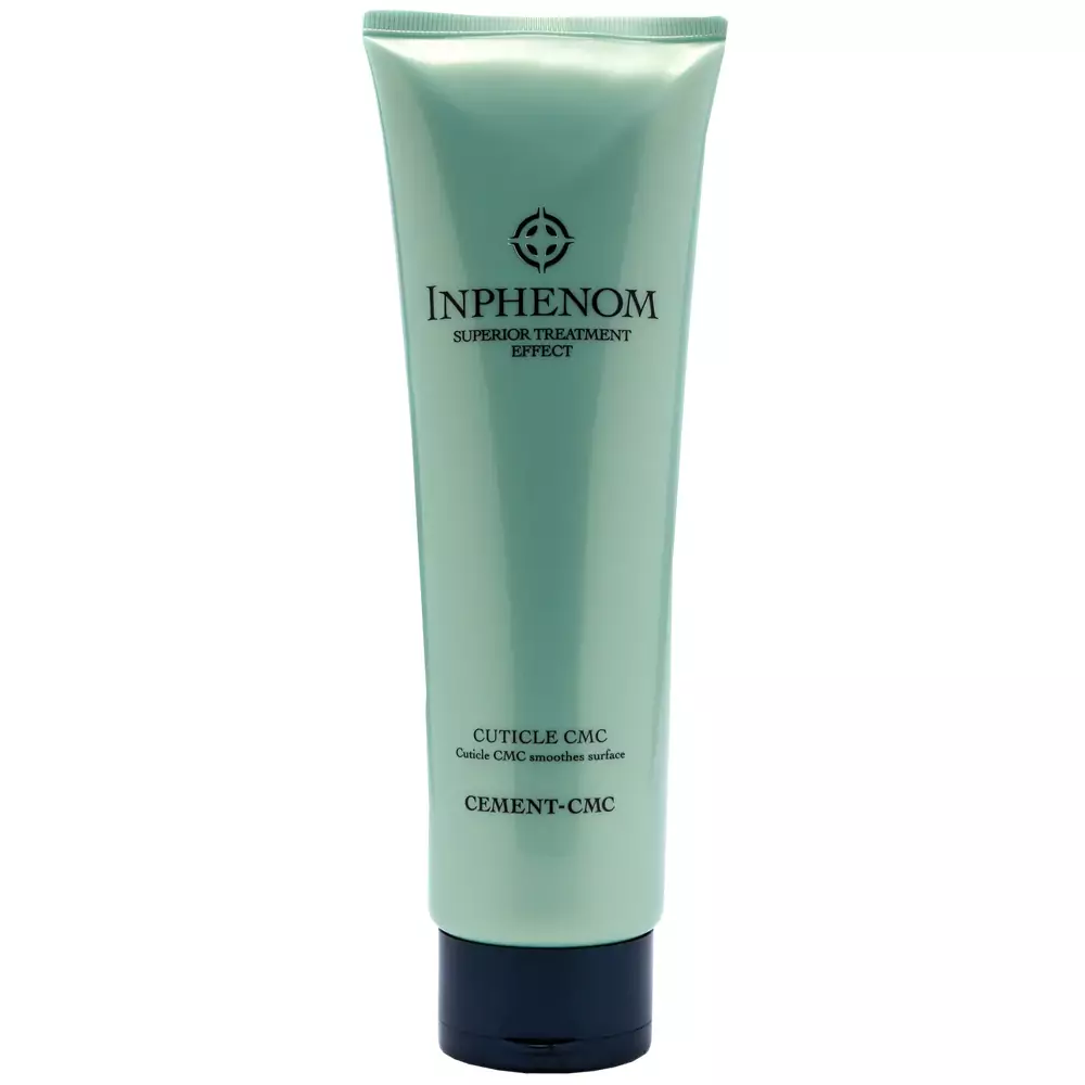 Крем для волосся - 3 компонент процедури Щастя для волосся Milbon Inphenom Cement-CMC