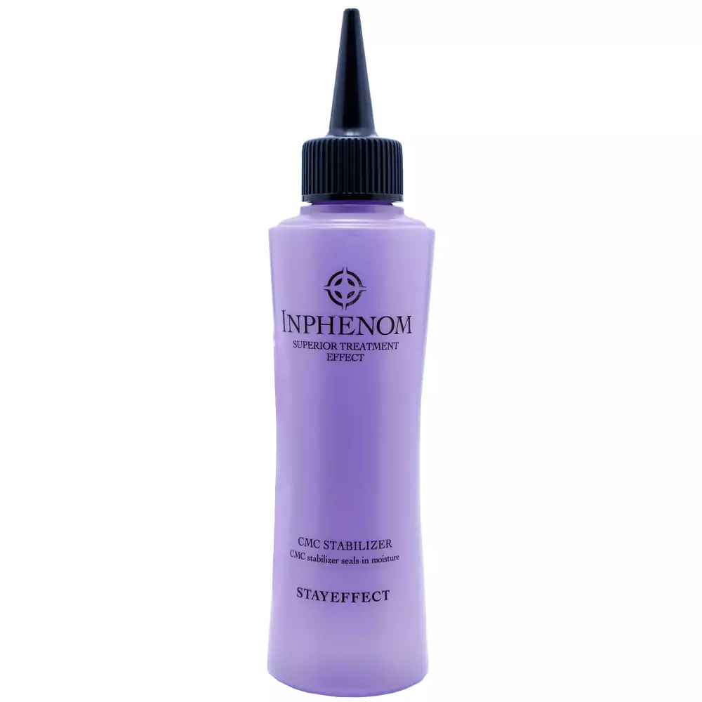 Сироватка для волосся - 4 компонент процедури Щастя для волосся Milbon Inphenom Stayeffect