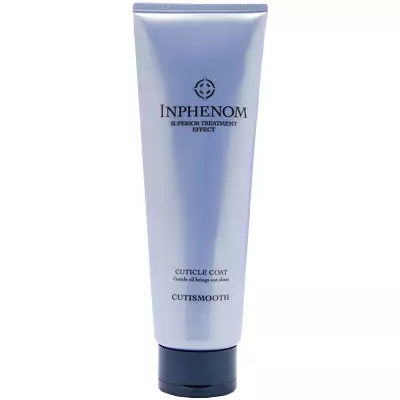 Закріплюючий крем для волосся - 5 компонент процедури Щастя для волосся Milbon Inphenom Cutismooth