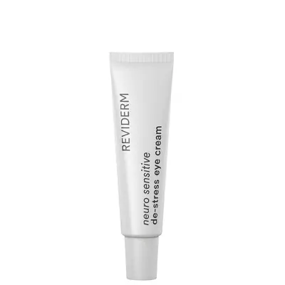 Крем для глаз с низким значением рН на основе DMS Reviderm Neuro Sensitive De-Stress Eye Cream