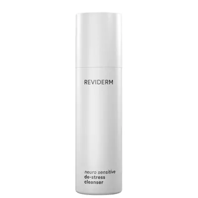 Бі-гель з низьким рівнем pH для ніжного очищення шкіри Reviderm Neuro Sensitive De-Stress Cleanser