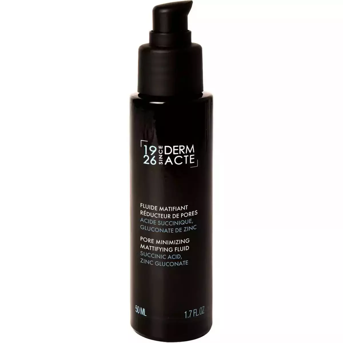 Матуючий флюїд для звуження пор Academie Derm Acte Matifying Pore-Reducing Fluid
