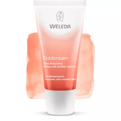 Захисний крем від вітру і холоду Weleda Coldcream