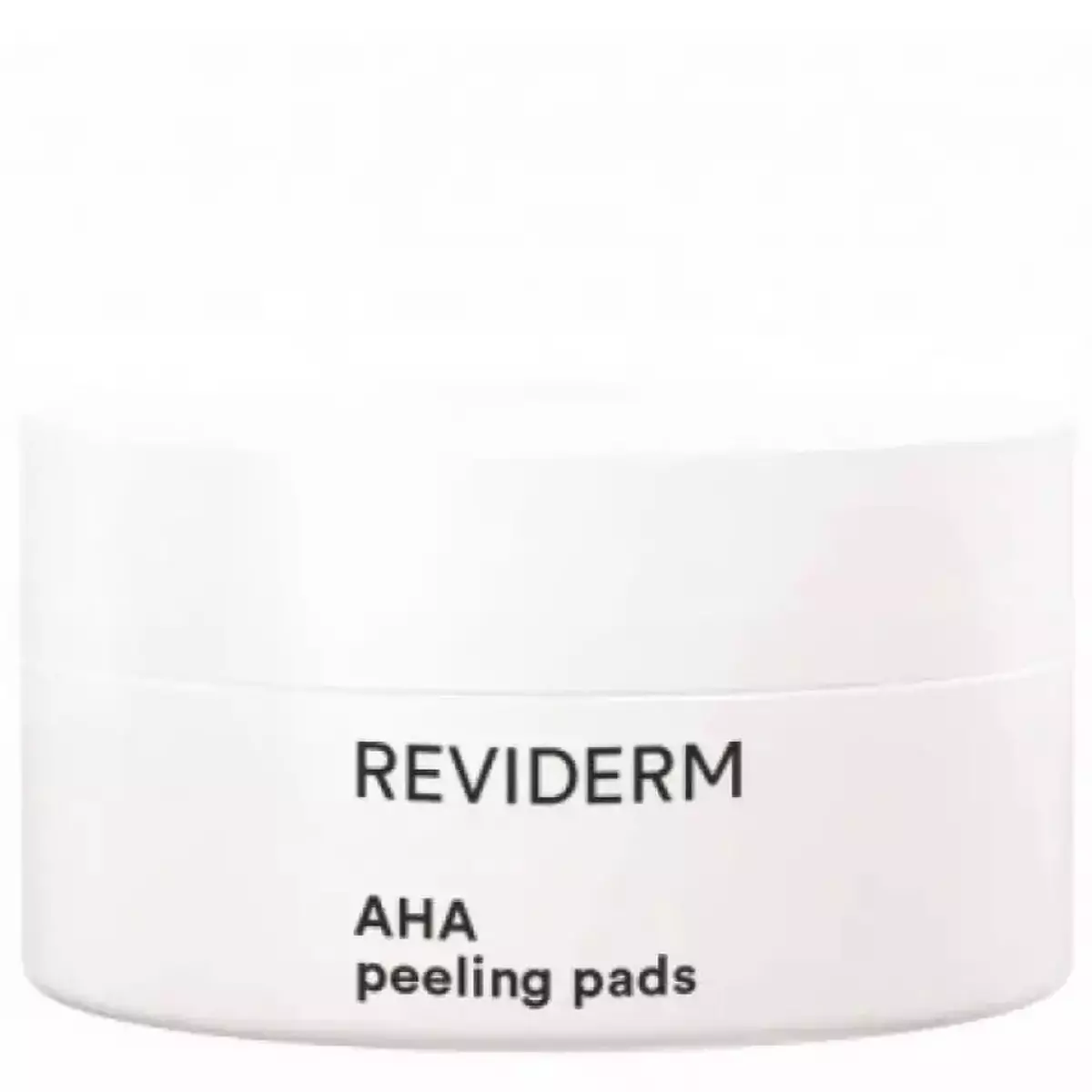 AHA-пилинг салфетки 10% фруктовых кислот Reviderm AHA Peeling Pads