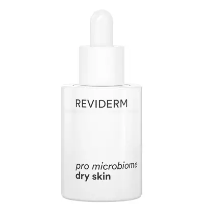 Концентрат для нормалізації мікробіому сухої шкіри Reviderm Pro Microbiome Dry Skin