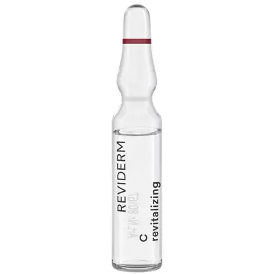 Ночные ампулы с витамином С для восстановления кожи Reviderm C Revitalizing Ampoule
