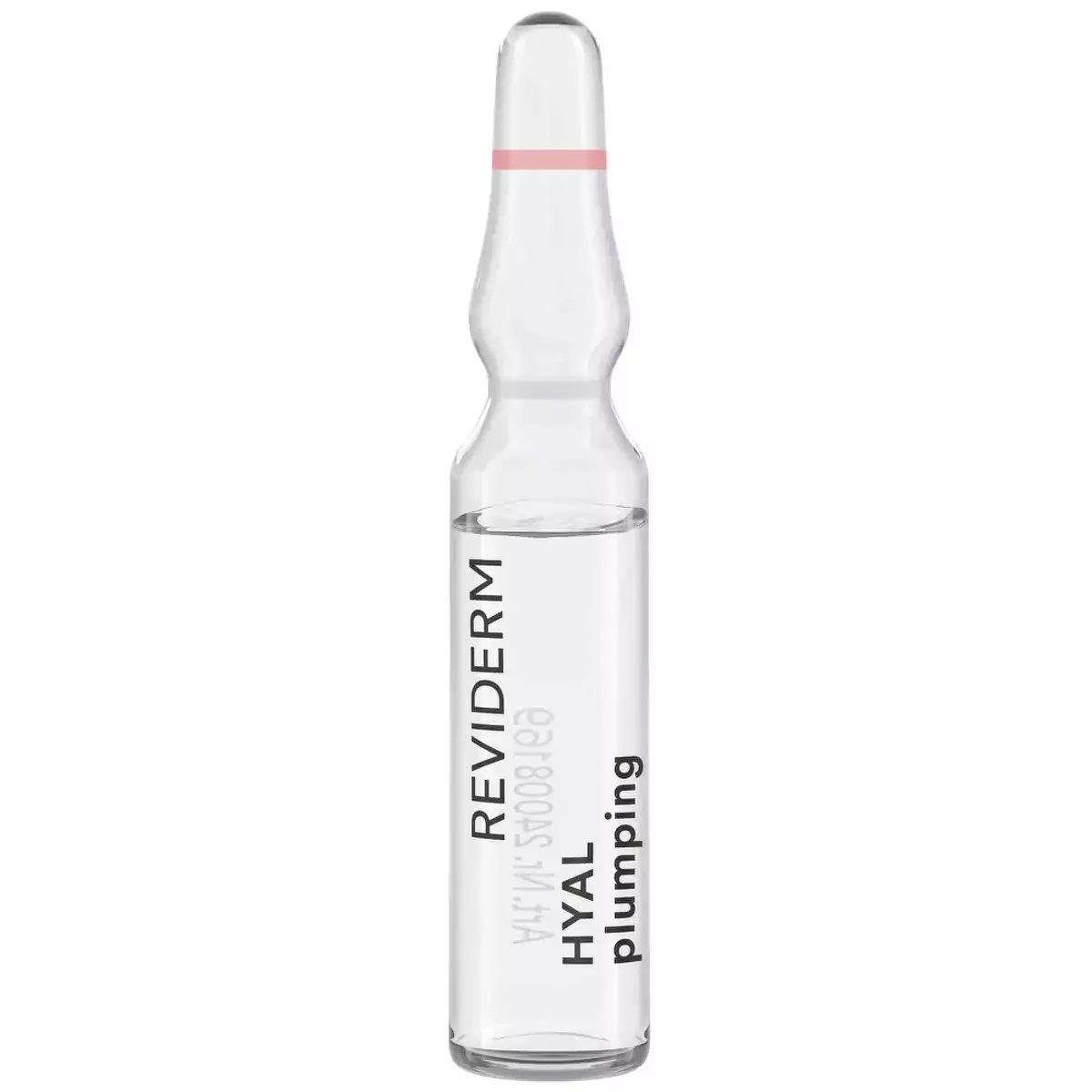 Ампулы с гиалуроновой кислотой для увлажнения кожи Reviderm Hyal Plumping Ampoule