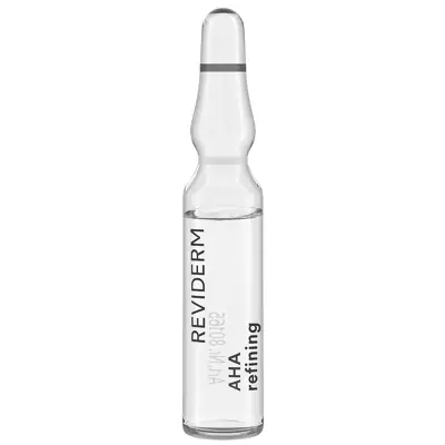 Ночные ампулы с комплексом АНА-кислот Reviderm AHA Refining Ampoule