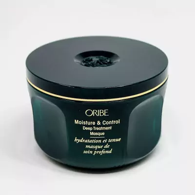 Увлажняющая маска для вьющихся и пушистых волос Oribe Moisture and Control Deep Treatment Masque