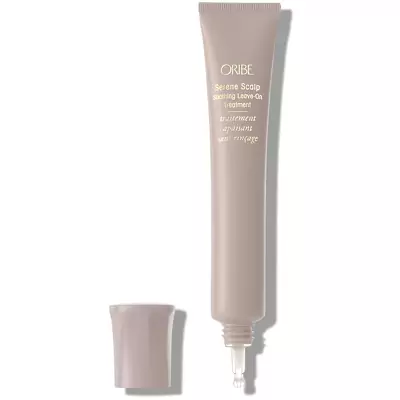Заспокійлива незмивна сироватка для шкіри голови проти лупи Oribe Serene Scalp Soothing Leave-On Treatment